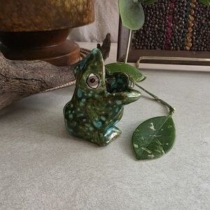 Handmade Toothpick Holder